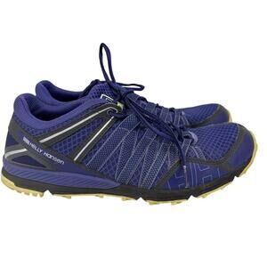 Helly Hansen Women's Terrak Sneaker Size 8 Purple Trainer Trail Running